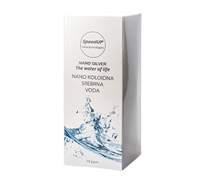 NANO KOLOIDNA SREBRNA VODA