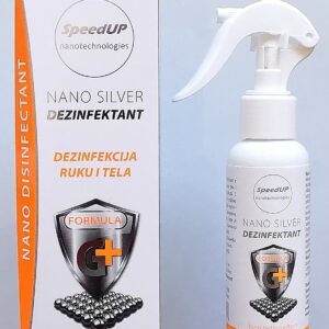 Nano Dezinfektant - za ruke i telo